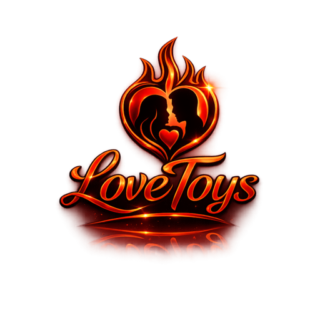 شعار متجر لوف تويز السعودية - أفضل المنتجات الزوجية بتغليف سري